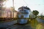 Chicago Burlington & Quincy E-5A Locomotive